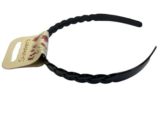 Picture of Shimmers - Plaited Alice Band