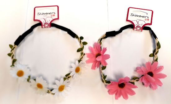 Picture of Shimmers - Daisy Headband
