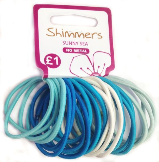 Picture of Shimmers - Sunny Sea Elastics