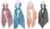 Picture of Shimmers - Gingham Long Tail Scrunchies