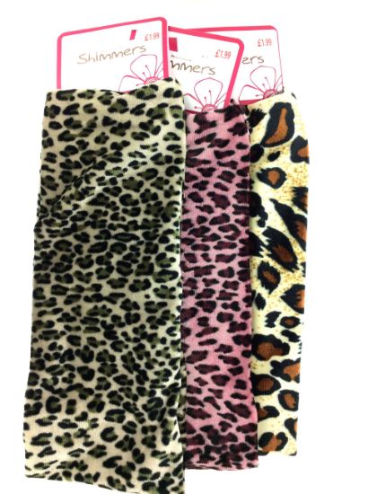 Picture of Shimmers - Large Soft Animal Bandeau