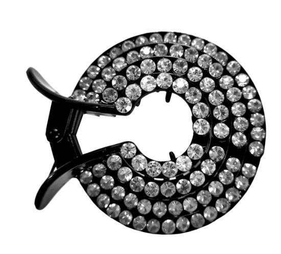 Picture of Shimmers - Ponytail & Bun Clamp