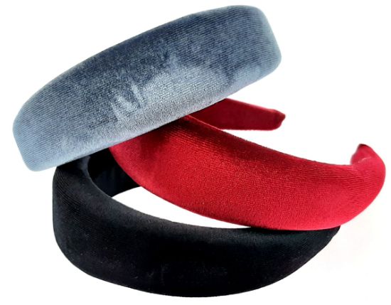Picture of Shimmers - Padded Alice Band