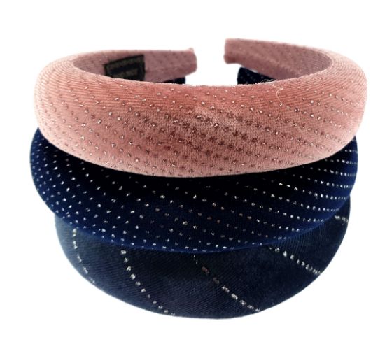 Picture of Shimmers - Padded Sparkle Alice Band