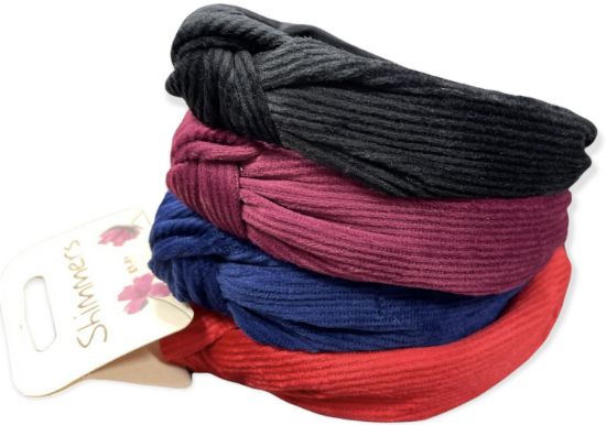 Picture of Shimmers - Twist Corded Alice Bands