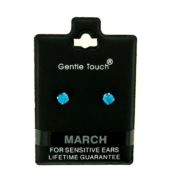 Picture of 003 Gentle Touch - March Birthstone