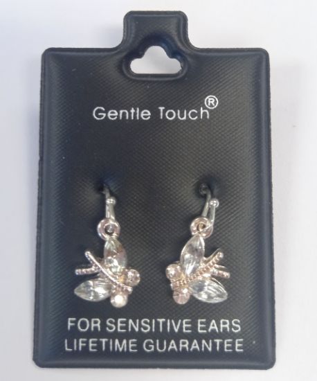 Picture of 102 Gentle Touch - Hanging Gem Butterfly