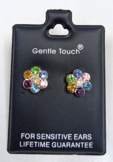 Picture of 015 Gentle Touch - Flower Crystal Clustr