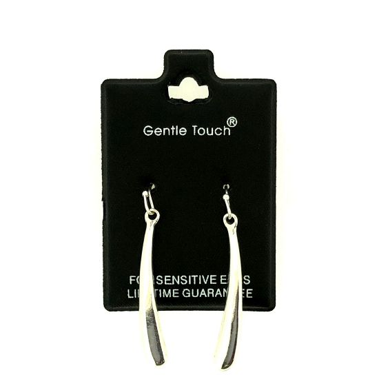 Picture of 026 Gentle Touch - Modern Silver Drop