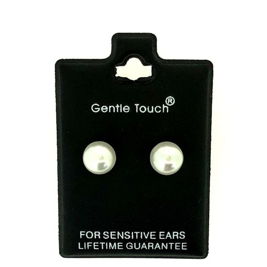 Picture of 047 Gentle Touch - 8mm White Pearl
