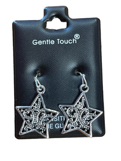 Picture of 052 Gentle Touch-Purple Gem Stud 4 Prong