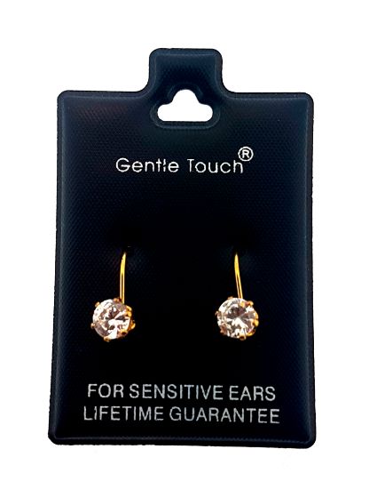 Picture of 078 Gentle Touch - Large Crystal Drop