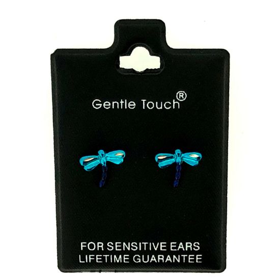 Picture of 084 Gentle Touch - Dragonfly Stud
