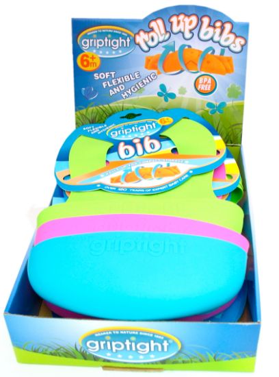 Picture of Griptight - Flexi Folding Bib-Z VAT RATE
