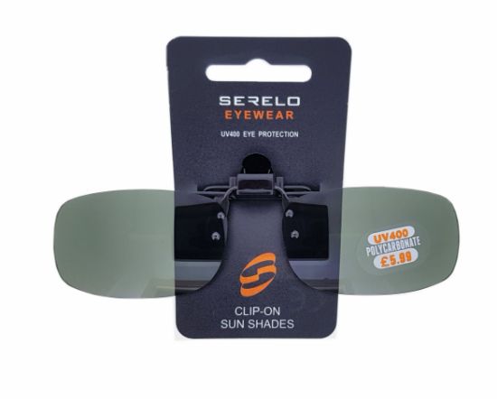 Picture of Serelo - Small Clip On Sunglasses
