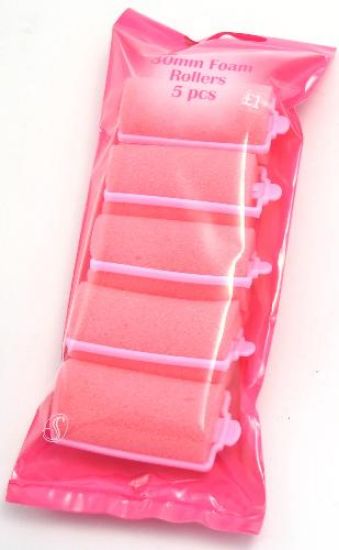 Picture of Serenade - 5 30mm Foam Rollers