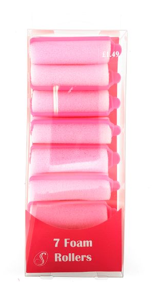 Picture of Serenade - 7 20mm Foam Rollers
