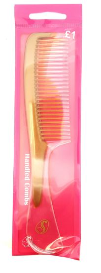 Picture of Serenade - Handled Comb