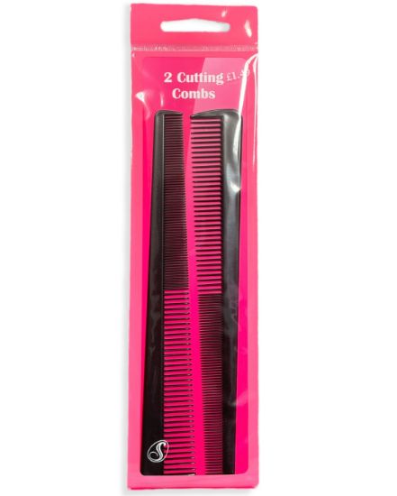 Picture of Serenade - 2 Cutting Combs