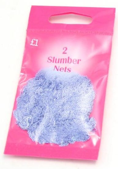 Picture of Serenade - 2 Lilac Slumber Nets