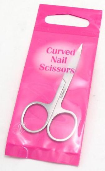 Picture of Serenade - Curved Nail Scissors