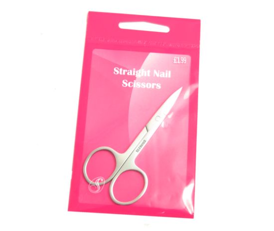 Picture of Serenade - Straight Nail Scissors