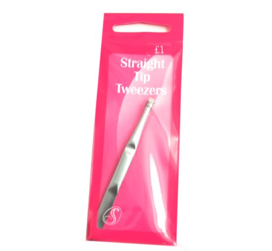 Picture of Serenade - Straight Tip Tweezers