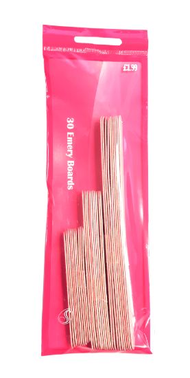 Picture of Serenade - Assorted Emery Boards