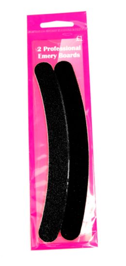 Picture of Serenade - 2 Professional Emery Boards