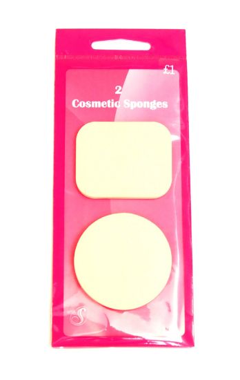 Picture of Serenade - 2 Cosmetic Sponges