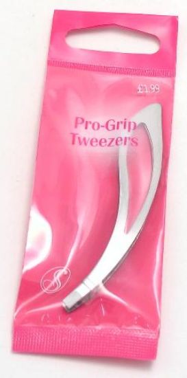 Picture of Serenade - Pro-Grip Tweezers