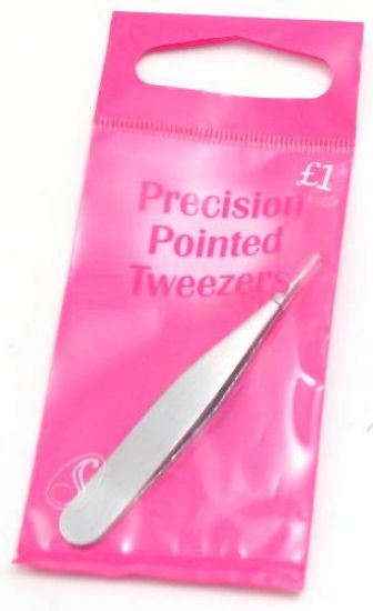 Picture of Serenade - Precision Pointed Tweezers