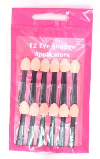 Picture of Serenade - 12 Eye Shadow Applicators