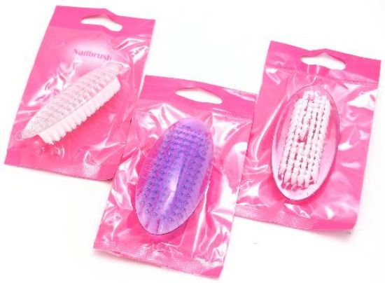 Picture of Serenade - Plastic Nail Brush