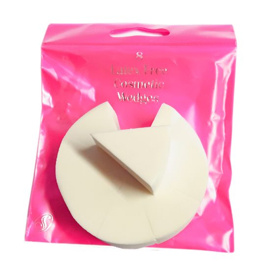 Picture of Serenade - 8 Cosmetic Wedges