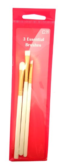 Picture of Serenade - 3 Essential Brushes