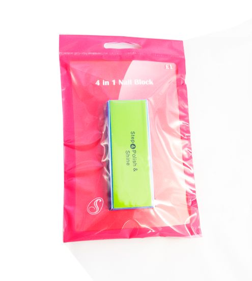 Picture of Serenade - 4 in 1 Nail Block