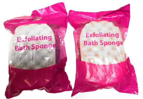 Picture of Serenade - Exfoliating Bath Sponge
