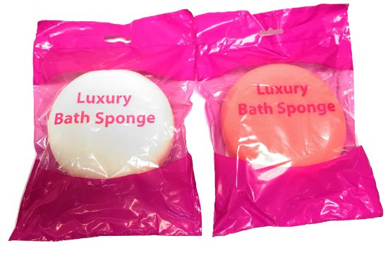 Picture of Serenade - Luxury Bath Sponge