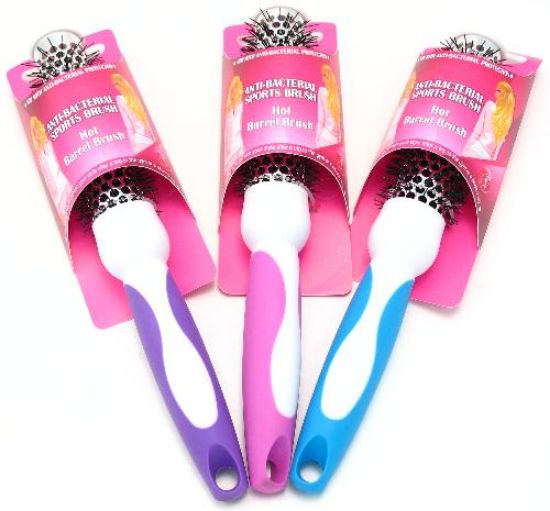 Picture of Serenade - Sporty Diva Barrel Hair Brush