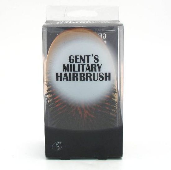 Picture of Serenade - Gents Military Hairbrush