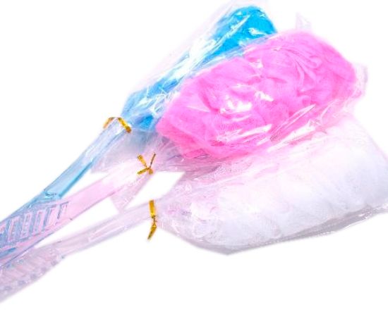 Picture of Serenade - Long Handled Shower Scrunchie