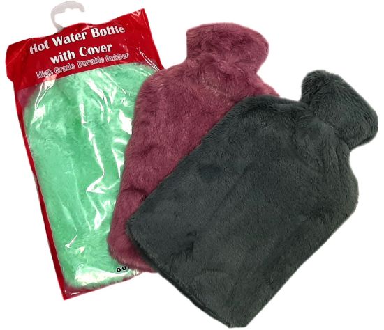 Picture of Serenade - Plush Hot Water Bottles