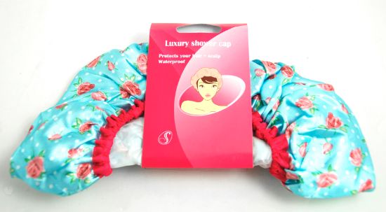 Picture of Serenade - Luxury Shower Cap
