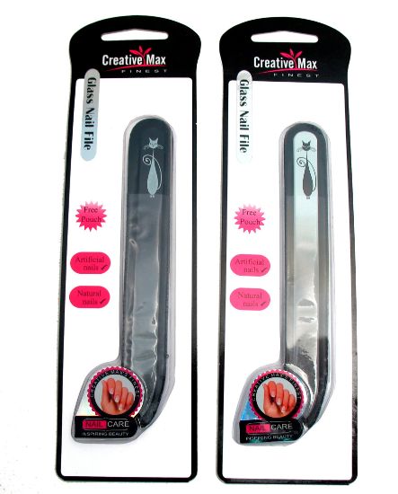 Picture of CMF - Cut Glass Nail File