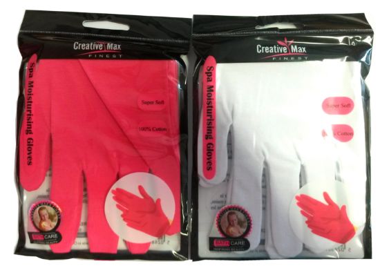 Picture of CMF - Cotton Moisturising Gloves
