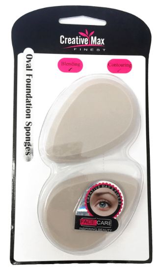 Picture of CMF - Oval Blending Sponges