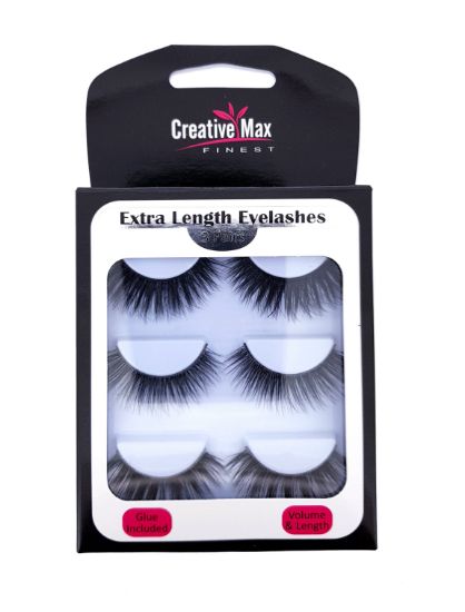 Picture of CMF - Extra Length Eyelashes
