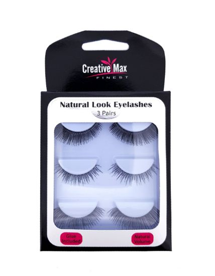 Picture of CMF - Natural Look Eyelashes