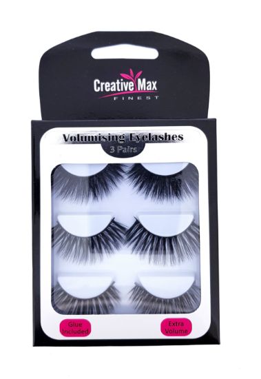 Picture of CMF - Volumising Eyelashes